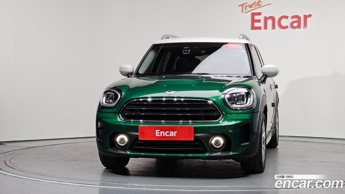 Mini Countryman 2022