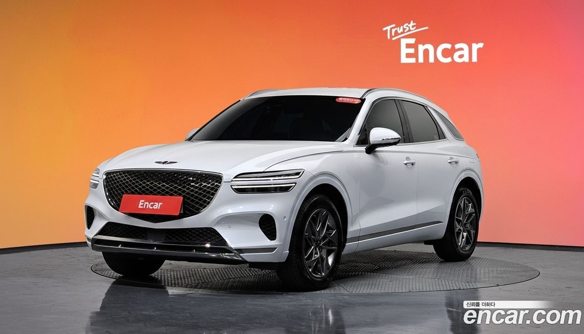 Genesis GV70 2023
