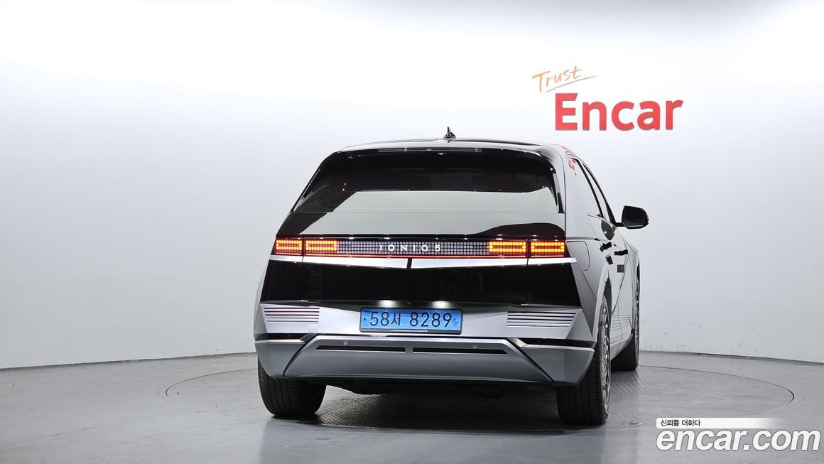 Hyundai Ioniq5 2022