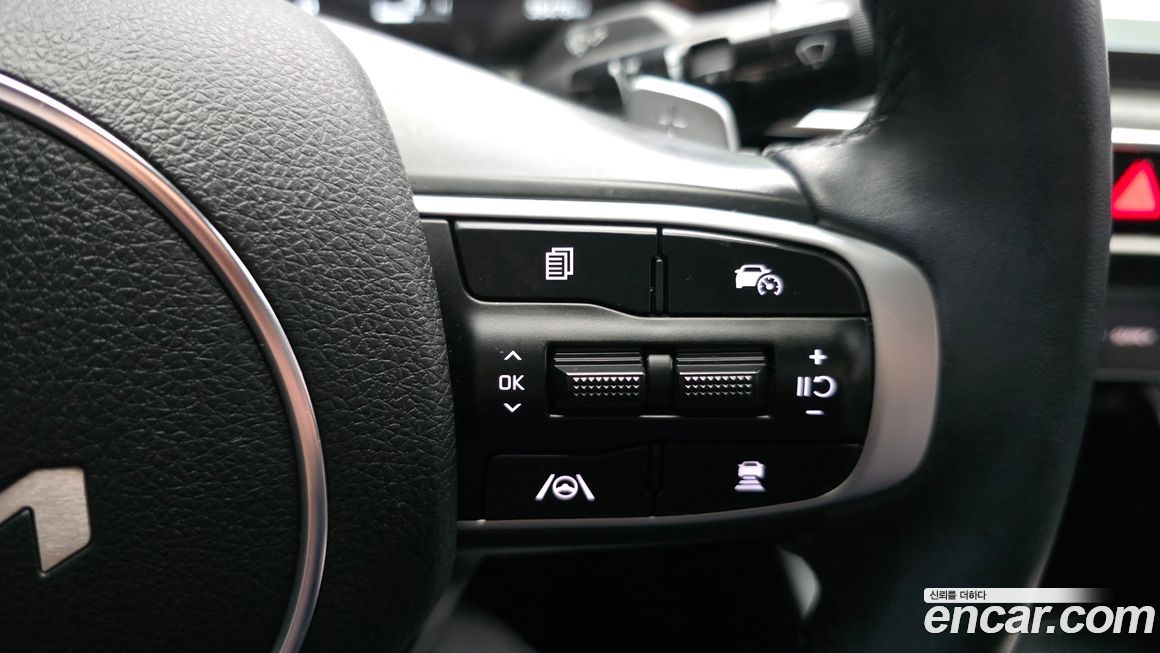 Kia K5 2024
