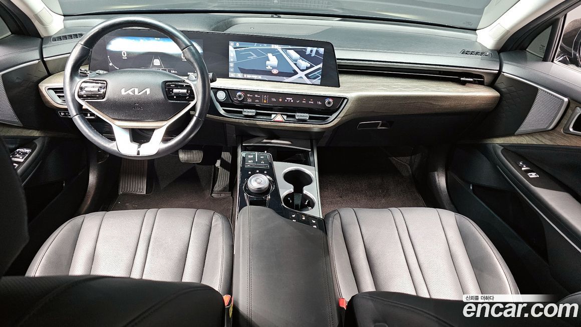 Kia K8 2023