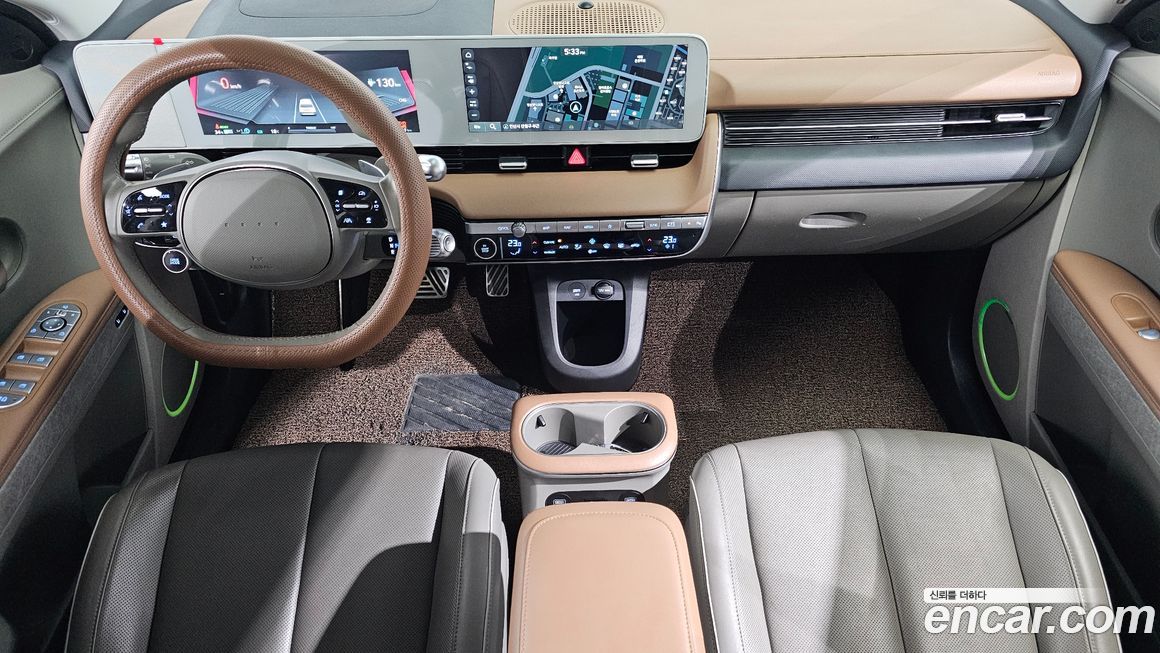Hyundai Ioniq5 2022