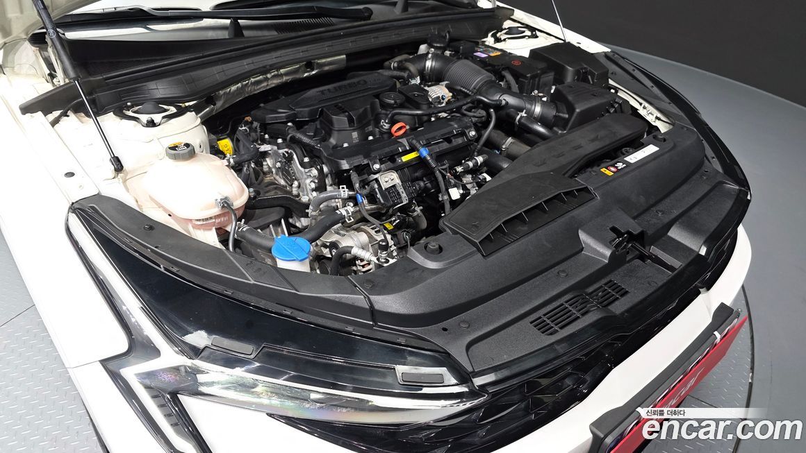 Kia K5 2024