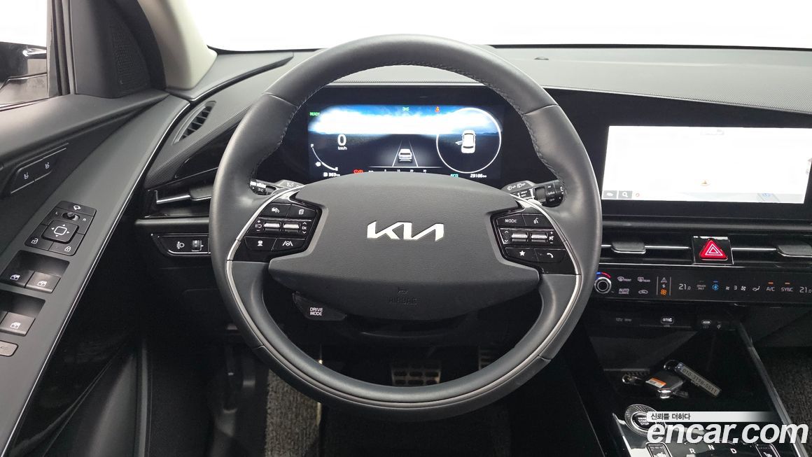Kia Niro 2022
