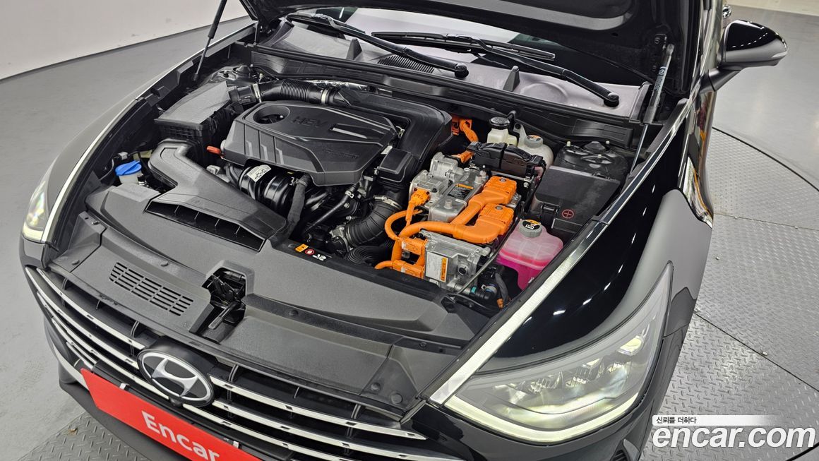 Hyundai Sonata 2023