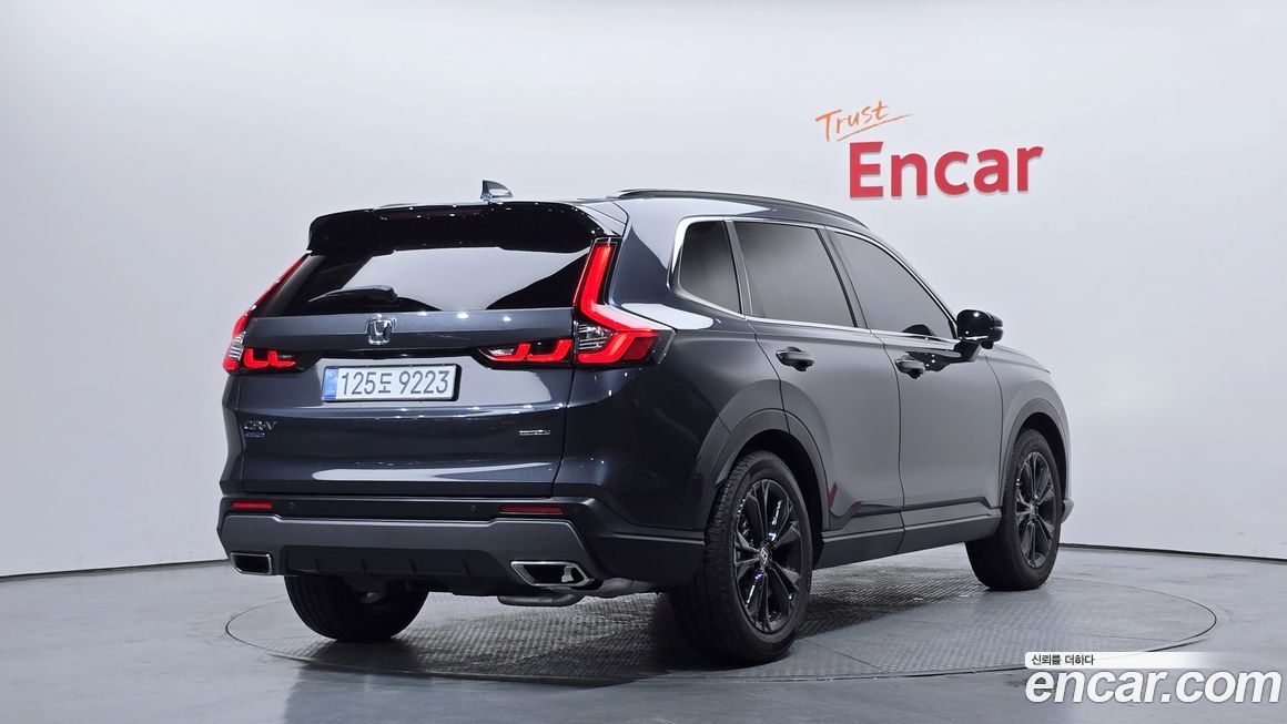 Honda CR-V 2025