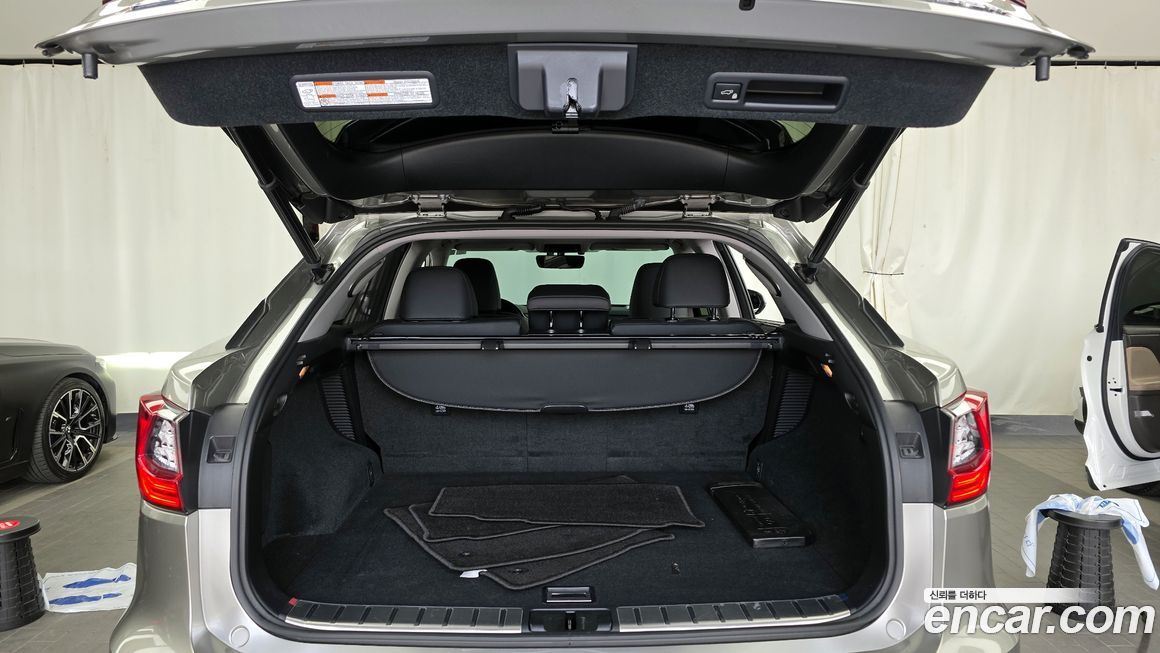 Lexus RX 2017