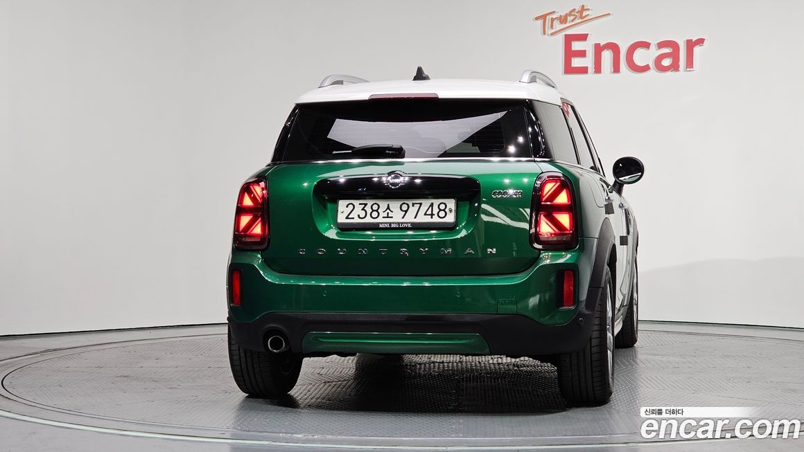 Mini Countryman 2022