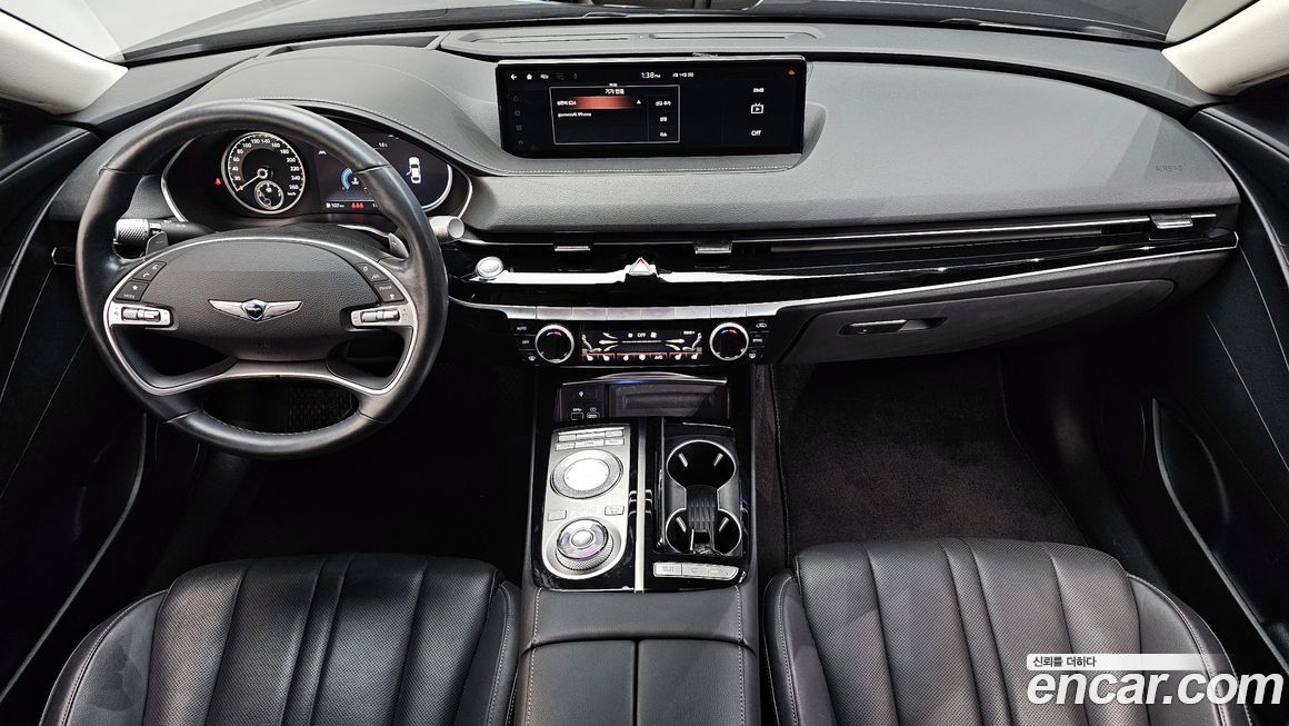 Genesis G80 2021