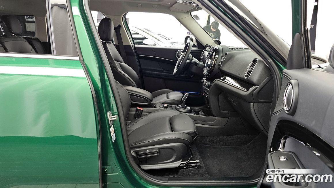 Mini Countryman 2022