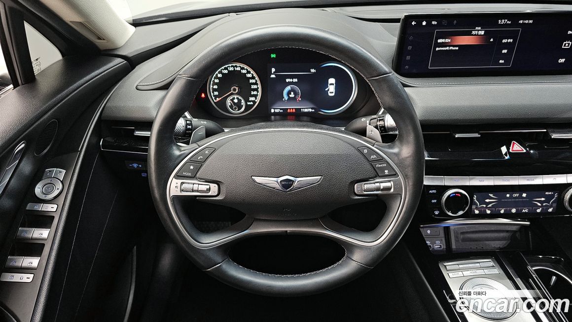 Genesis G80 2021