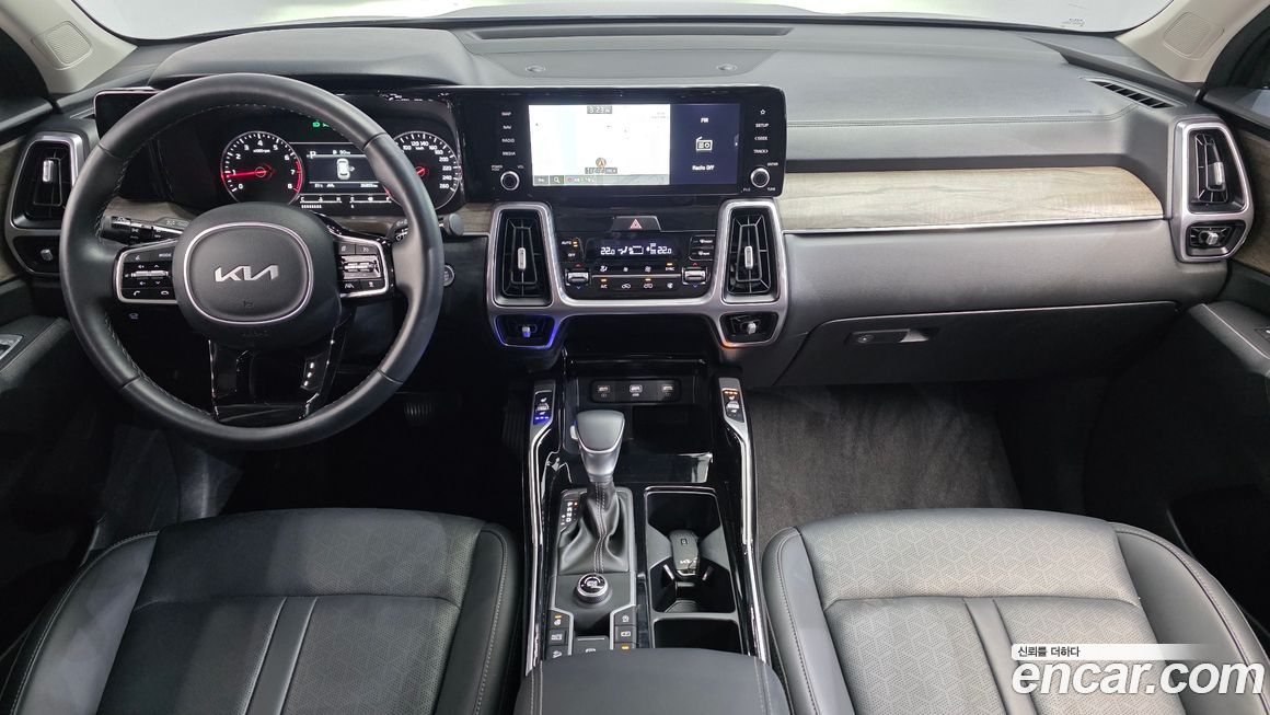 Kia Sorento 2023