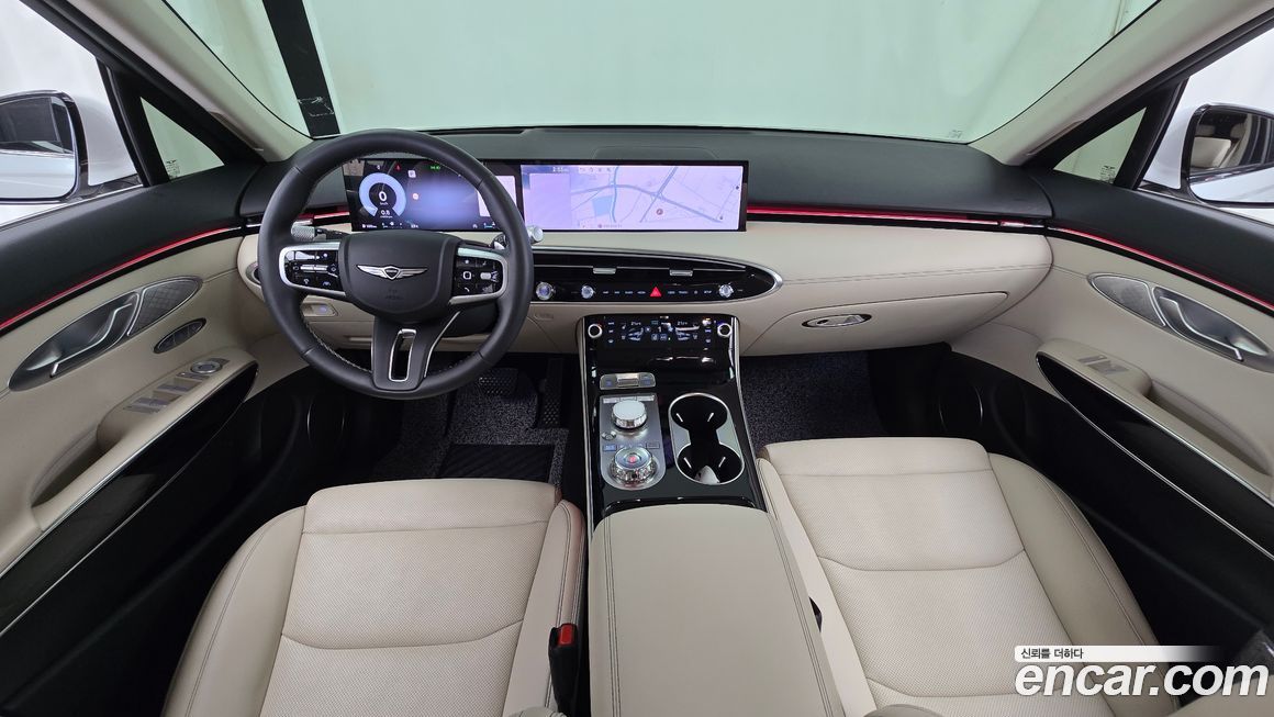 Genesis GV70 2025
