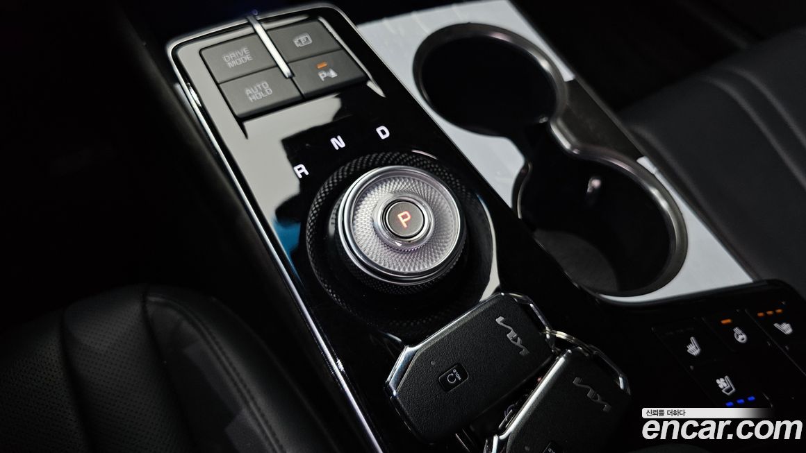 Kia K8 2022