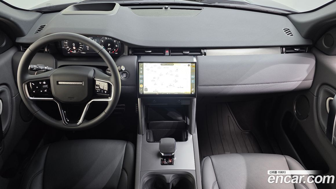 Land Rover Discovery Sport 2025