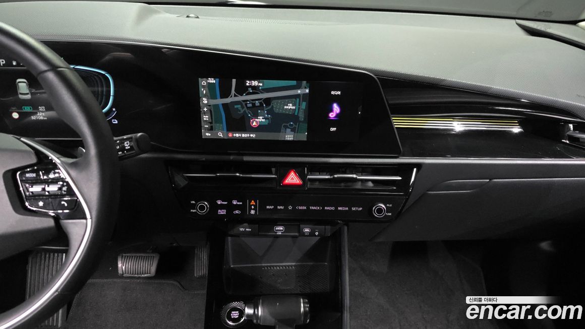 Kia Niro 2022