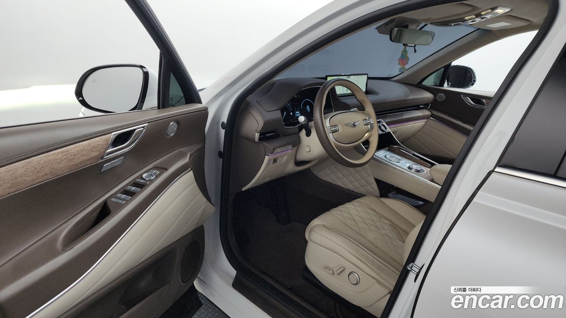 Genesis GV80 2022