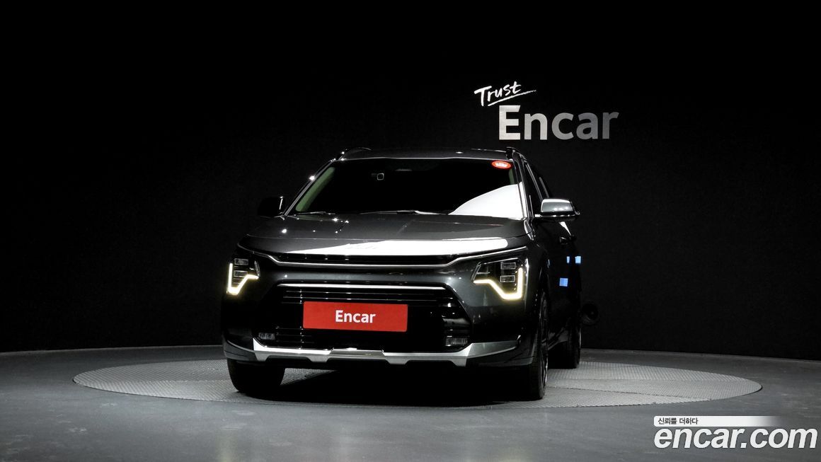 Kia Niro 2022