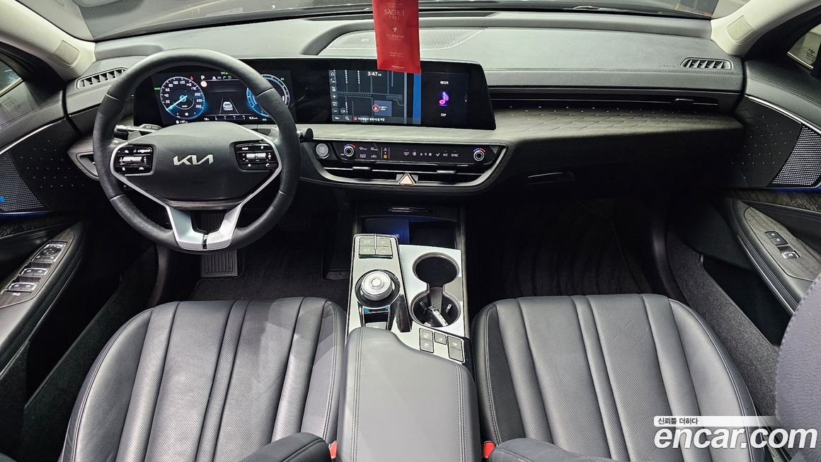 Kia K8 2022