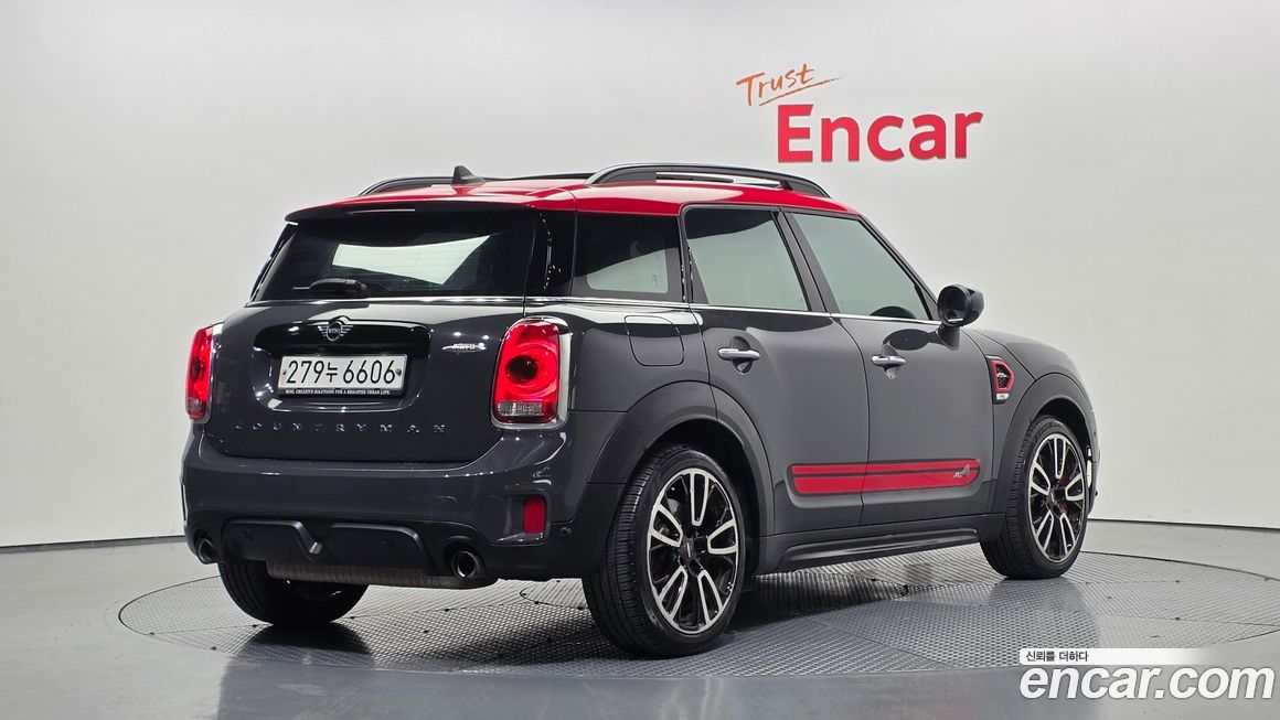 Mini Countryman 2020