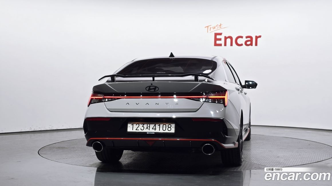 Hyundai AVANTE 2026