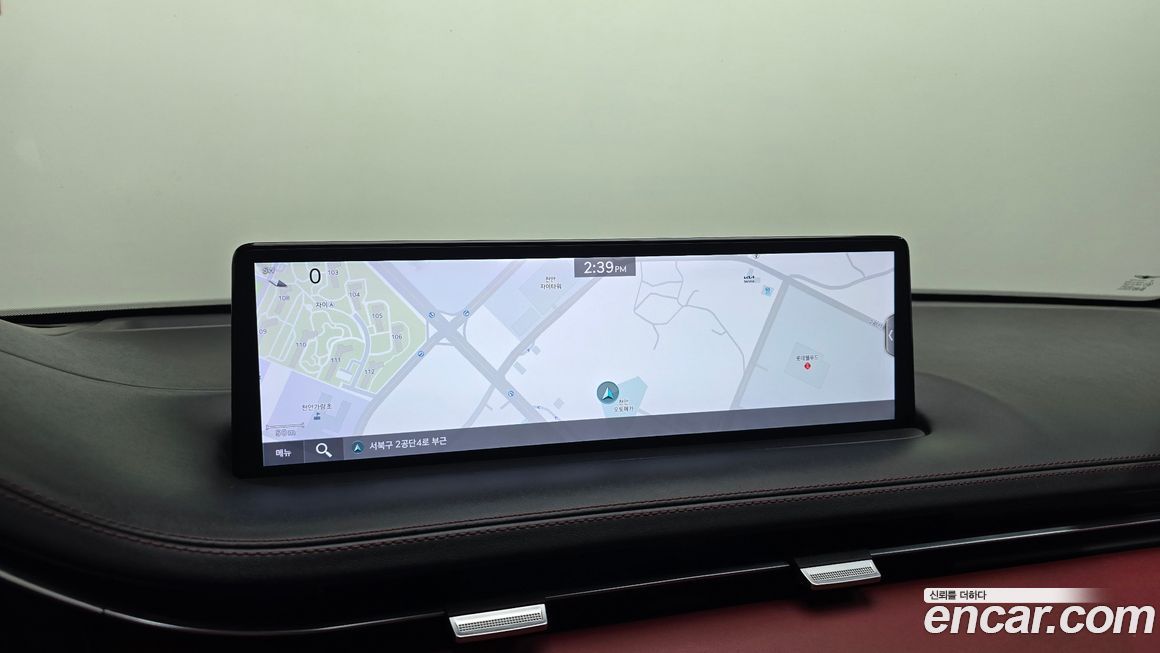 Genesis GV70 2021