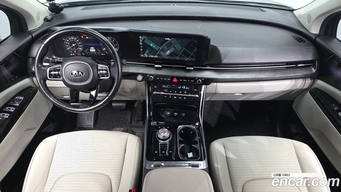 Kia Canival 2021