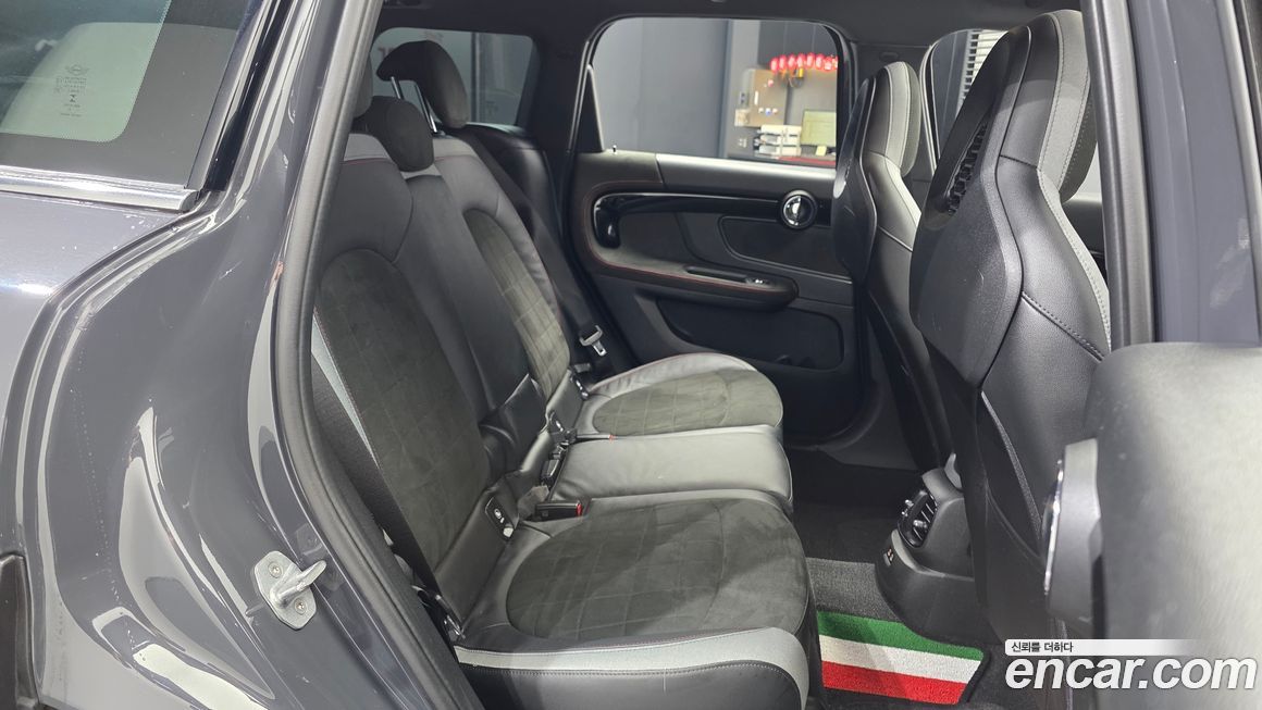 Mini Countryman 2020