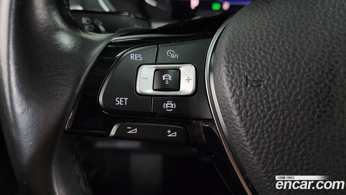 Volkswagen Tiguan 2020