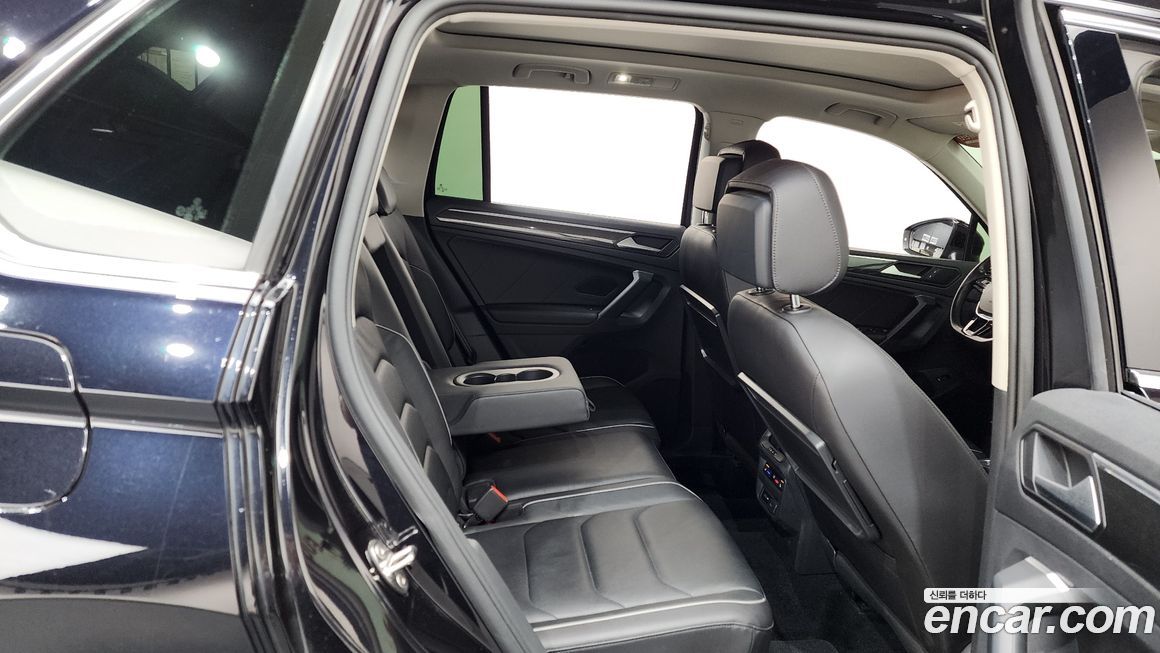 Volkswagen Tiguan 2020