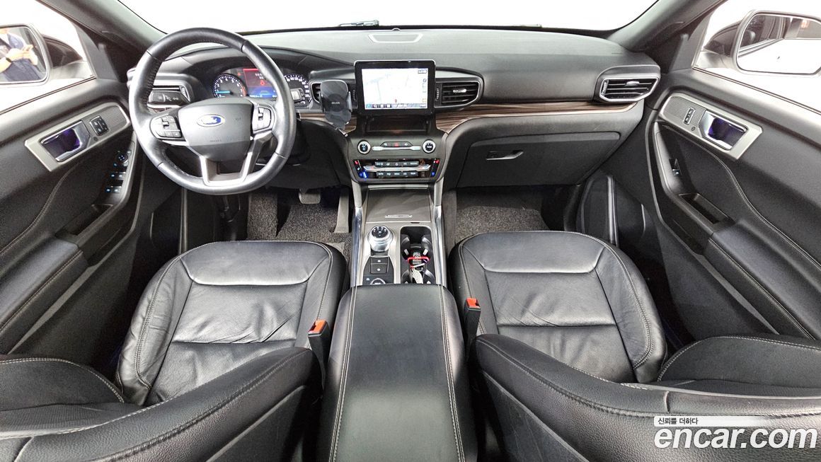 Ford Explorer 2020