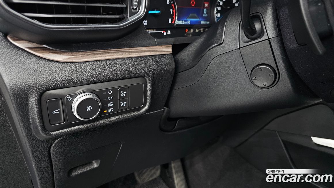 Ford Explorer 2020