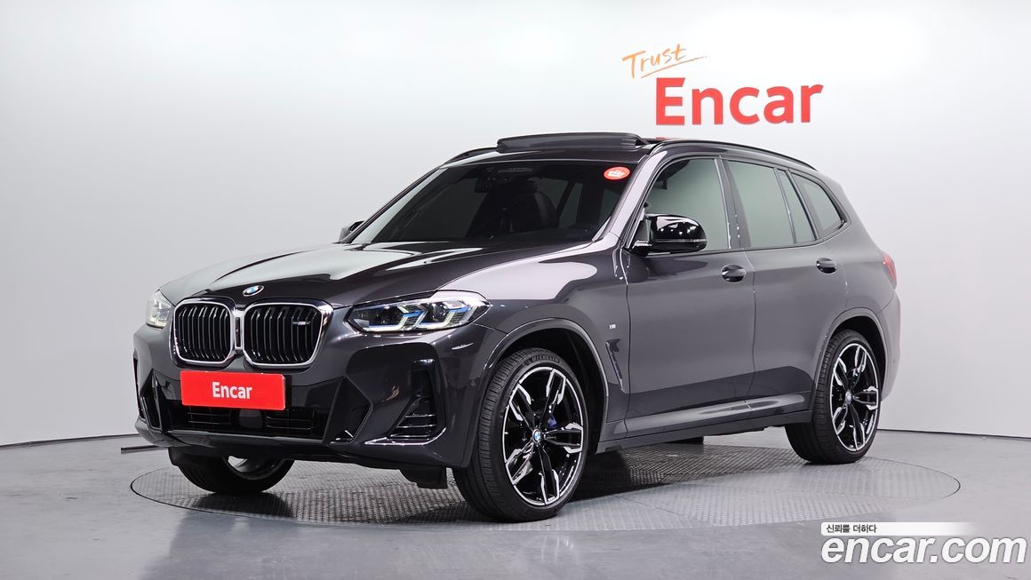BMW X3 2022
