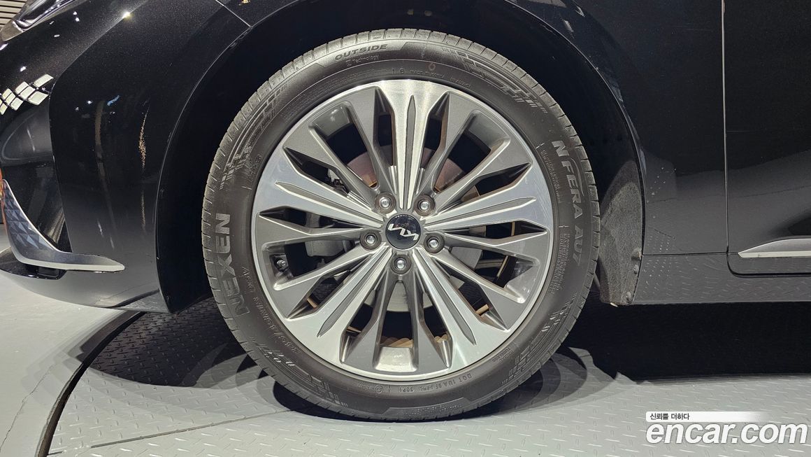 Kia K8 2022