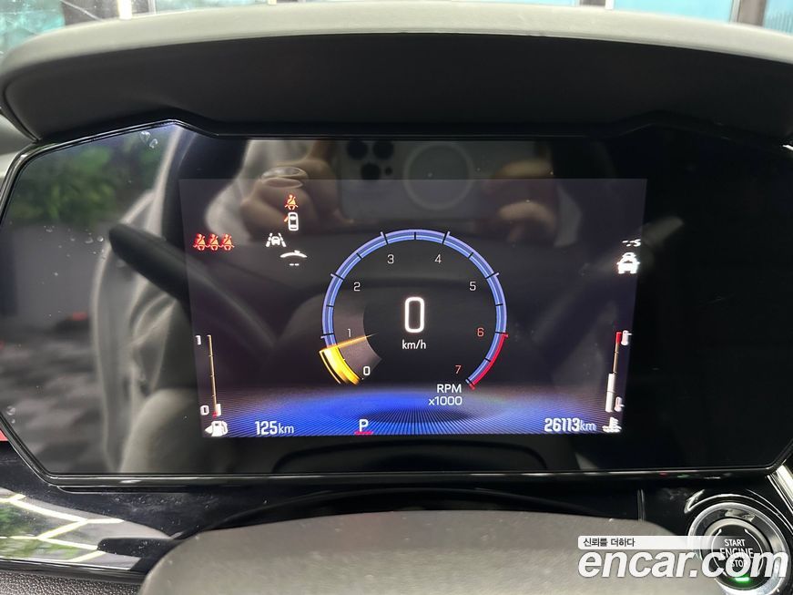 ChevroletGMDaewoo Trax 2024