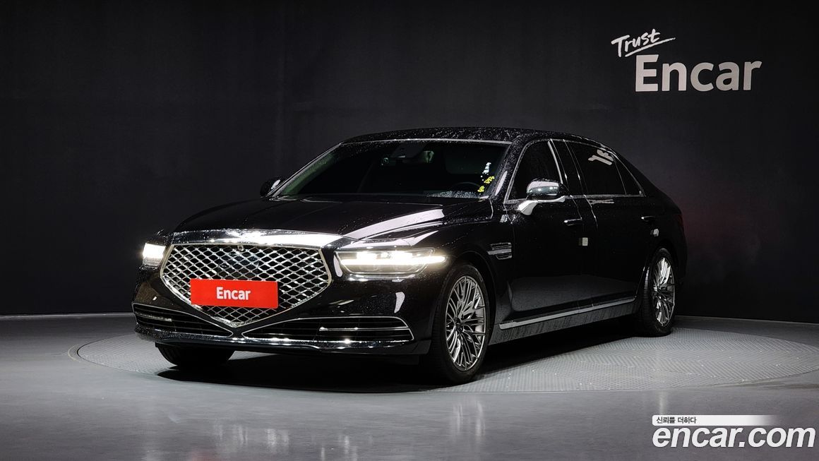 Genesis G90 2021