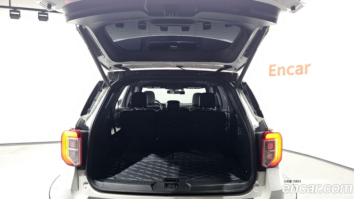 Ford Explorer 2020