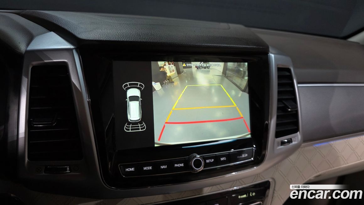 KG_Mobility_Ssangyong Rexton 2023