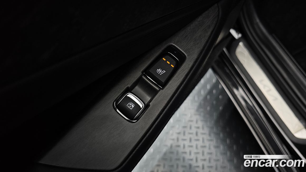Kia K8 2022