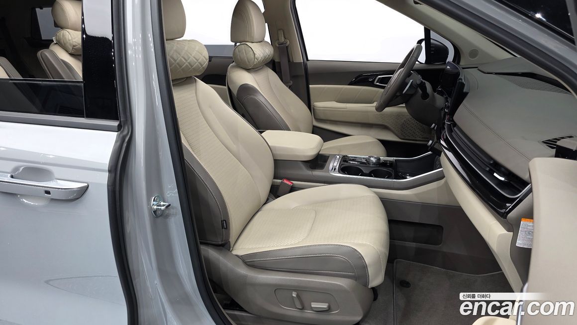 Kia Canival 2024
