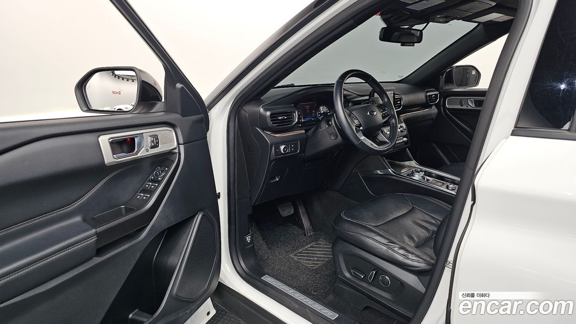 Ford Explorer 2020