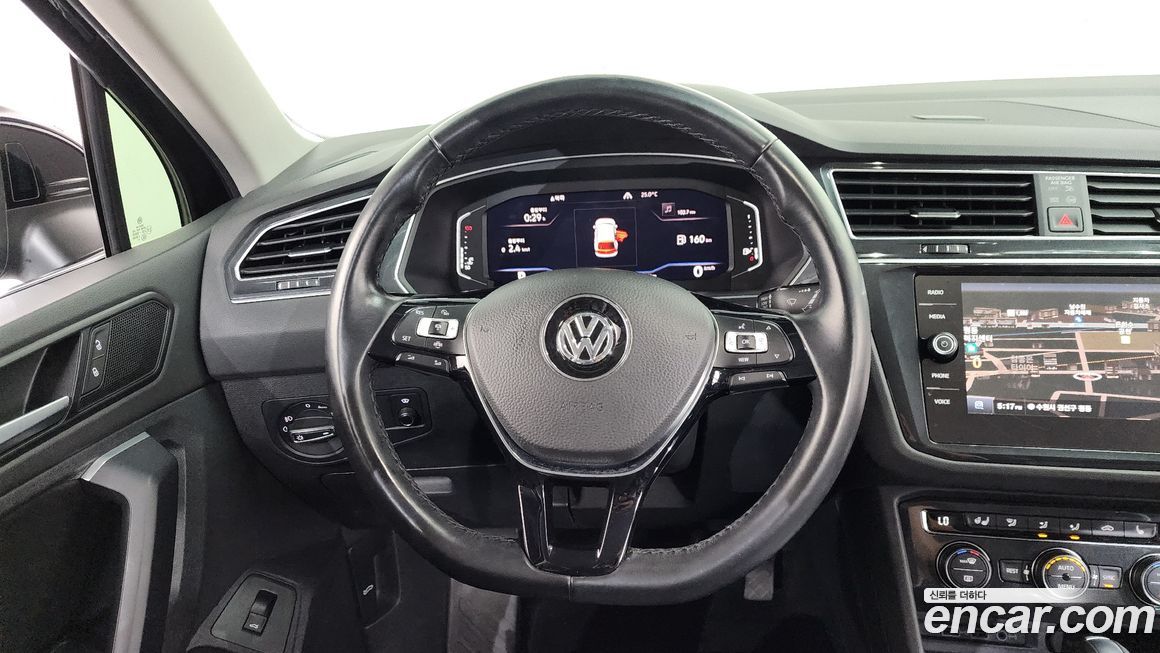 Volkswagen Tiguan 2020