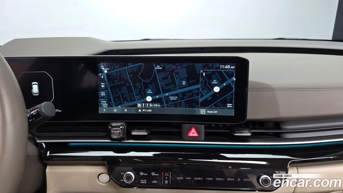 Kia Canival 2024