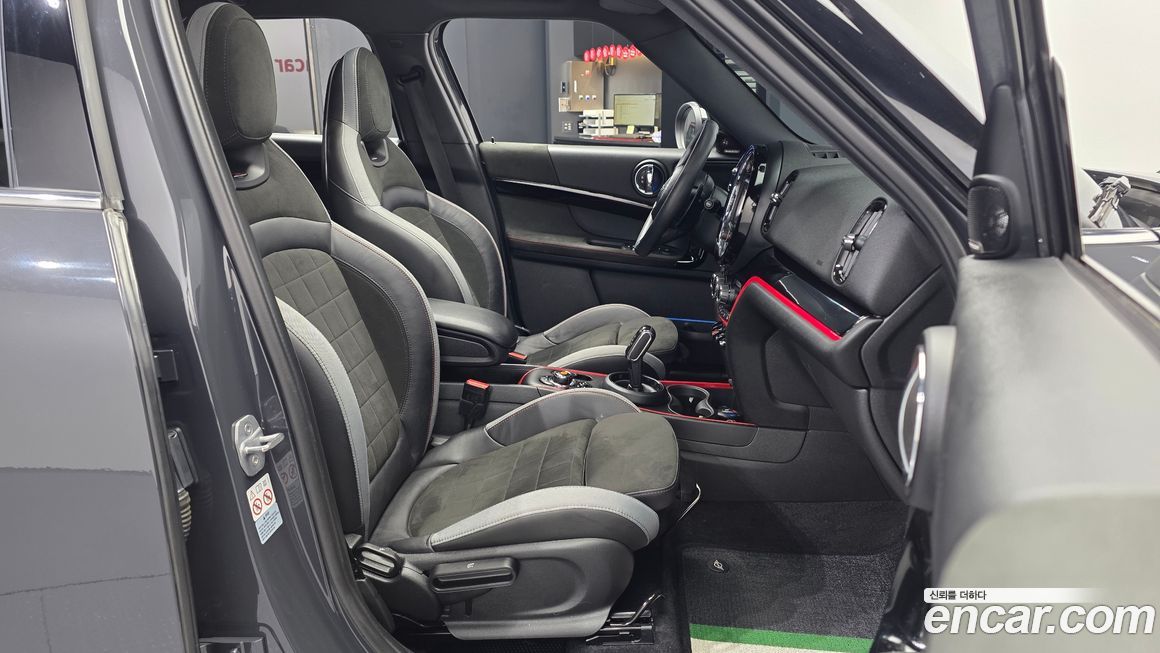 Mini Countryman 2020