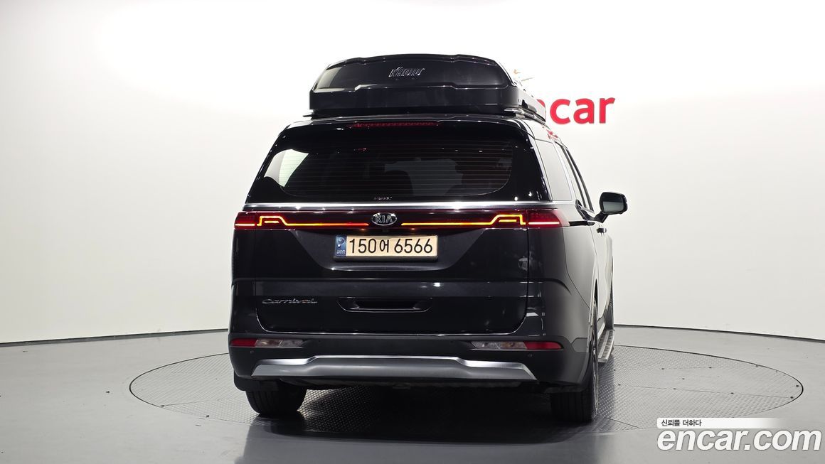 Kia Canival 2021