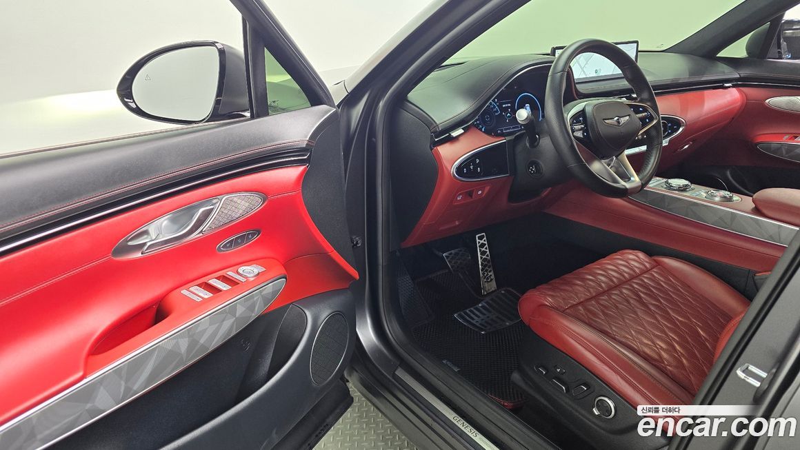 Genesis GV70 2021