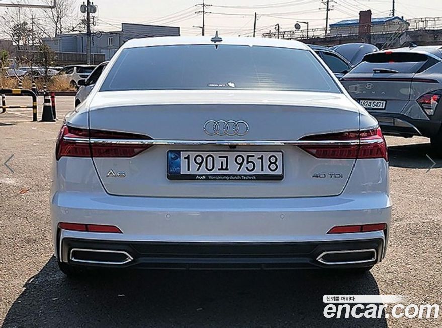 Audi A6 2021