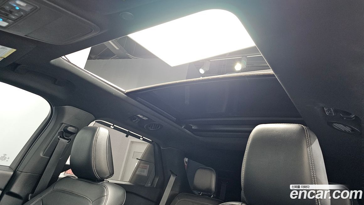 Ford Explorer 2020