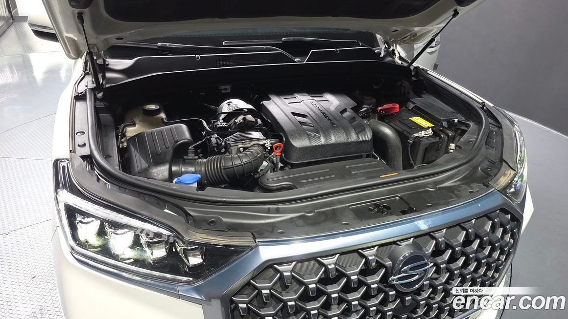 KG_Mobility_Ssangyong Rexton 2023