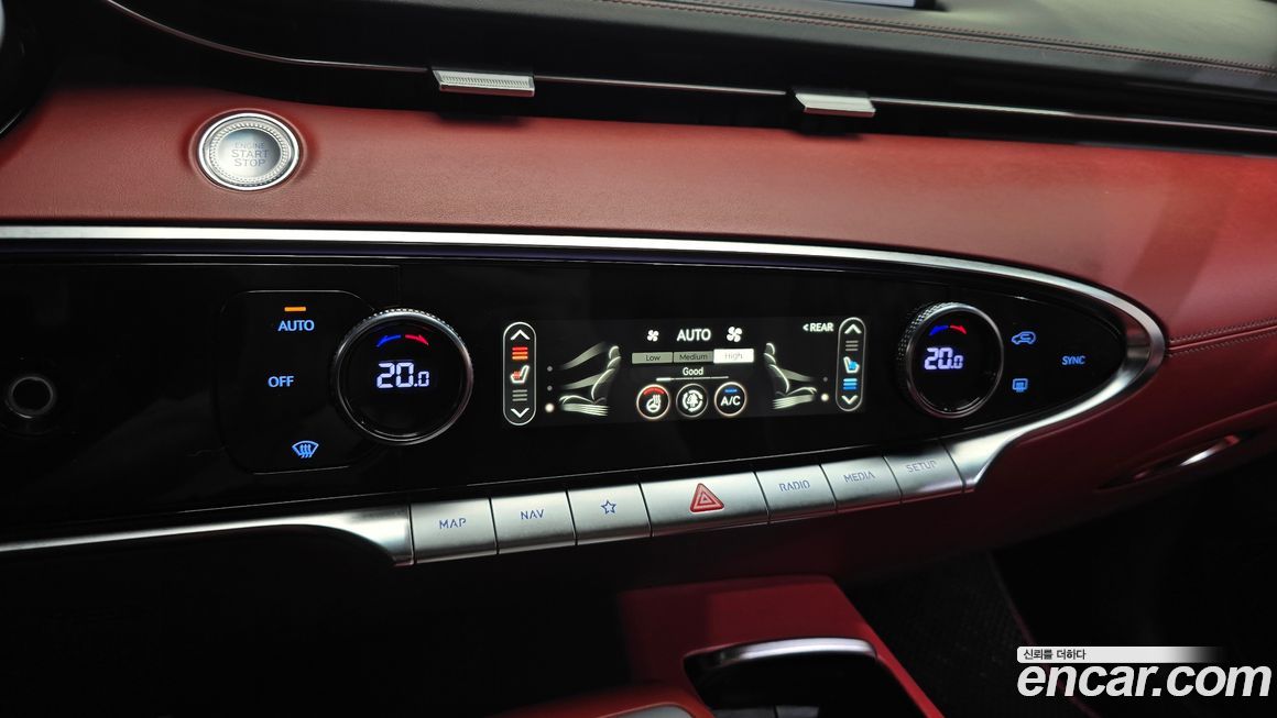 Genesis GV70 2021